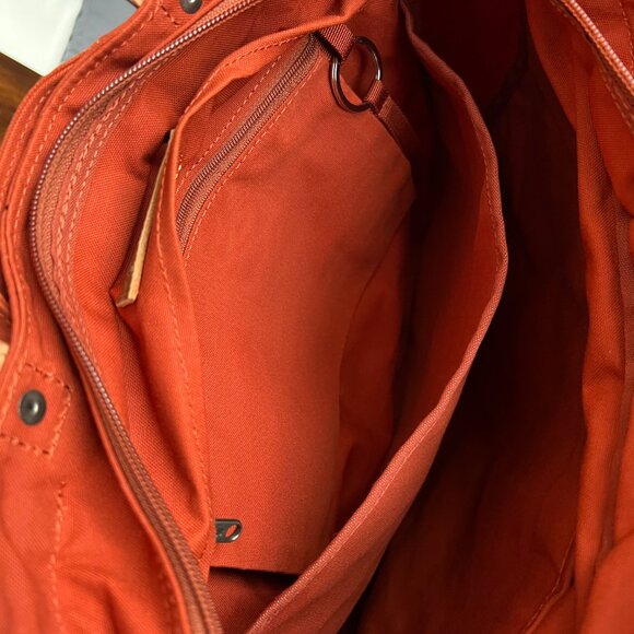 NWT Fjallraven Totepack No. 1 Tote / Backpack - Picture 6 of 6